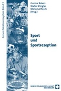 Cover: Sport und Sportrezeption - Nomos