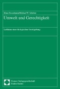 Bild: Umwelt und Gerechtigkeit - Nomos