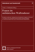 Bild: Frauen im milit&auml;rischen Waffendienst - Nomos