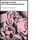 Cover: Learning to Teach ICT in the Secondary School - Routledge Falmer