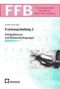 Cover: Existenzgr&uuml;ndung 2 - Nomos