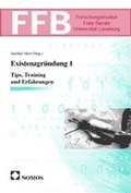 Cover: Existenzgr&uuml;ndung 1 - Nomos