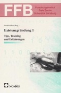 Cover: Existenzgr&uuml;ndung - Nomos