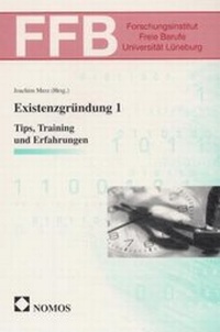 Enlarge image Cover: Existenzgründung - Nomos