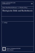 Bild: Ökologische Ethik und Rechtstheorie - Nomos