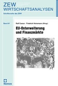 Cover: EU-Osterweiterung und Finanzm&auml;rkte - Nomos