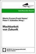 Cover: Machbarkeit von Zukunft - Nomos
