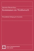 Cover: Kommunen im Wettbewerb - Nomos