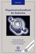 Cover: Organisationshandbuch f&uuml;r Beh&ouml;rden - Nomos