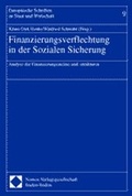 Cover: Finanzierungsverflechtung in der Sozialen Sicherung - Nomos