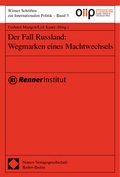 Cover: Der Fall Russland: Wegmarken eines Machtwechsels - Nomos