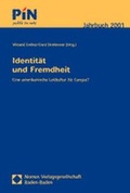 Cover: Identit&auml;t und Fremdheit - Nomos