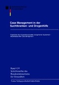 Cover: Case Management in der Suchtkranken- und Drogenhilfe - Nomos