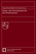 Cover: Staats- und Verwaltungsrecht f&uuml;r Niedersachsen - Nomos
