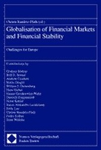 Enlarge image Cover: Globalisation of Financial Markets and Financial Stability - Nomos