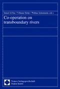 Cover: Cooperation on transboundary rivers - Nomos