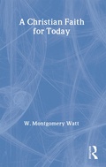 Cover: A Christian Faith for Today - Routledge