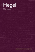 Cover: Hegel - Routledge