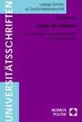 Cover: Region als Programm - Nomos