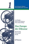 Cover: Das Europa der Diktatur - Nomos