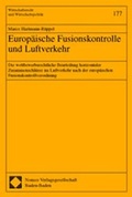 Cover: Europ&auml;ische Fusionskontrolle und Luftverkehr - Nomos