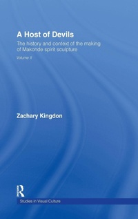 Enlarge image Cover: A Host of Devils - Routledge