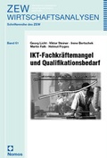 Cover: IKT-Fachkr&auml;ftemangel und Qualifikationsbedarf - Nomos
