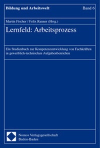 Enlarge image Cover: Lernfeld: Arbeitsprozess - Nomos