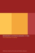 Cover: Globalization and Democratization in Asia - Routledge