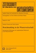 Cover: Benchmarking in der Wasserwirtschaft - Nomos