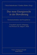 Cover: Das neue Energierecht in der Bew&auml;hrung - Nomos