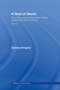 Cover: A Host of Devils - Routledge