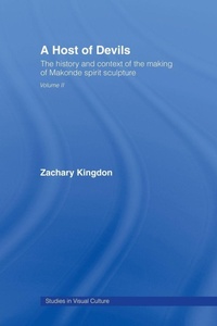 Enlarge image Cover: A Host of Devils - Routledge