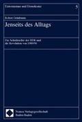 Cover: Jenseits des Alltags - Nomos