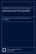 Cover: Internationale Risikopolitik - Nomos