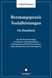 Abbildung von: Beratungspraxis Sozialleistungen - Nomos