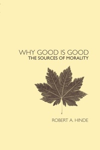 Enlarge image Cover: Why Good is Good - Routledge