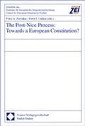 Cover: The Post-Nice Process: Towards a European Constitution? - Nomos