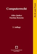 Cover: Computerrecht - Nomos