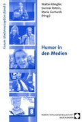 Cover: Humor in den Medien - Nomos