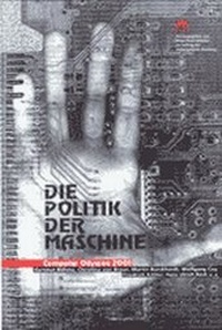 Abbildung von: Interface 5 - Die Politik der Maschine - Nomos