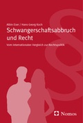 Cover: Schwangerschaftsabbruch und Recht - Nomos
