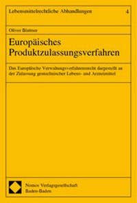 Bild: Europäisches Produktzulassungsverfahren - Nomos