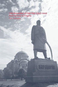 Enlarge image Cover: The Balkans After the Cold War - Routledge