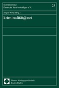 Bild: kriminalit&auml;t@net - Nomos