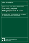 Cover: Besch&auml;ftigung und demographischer Wandel - Nomos