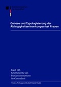 Cover: Genese und Typologisierung der Abh&auml;ngigkeitserkrankungen bei Frauen - Nomos