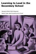 Cover: Learning to Lead in the Secondary School - Routledge