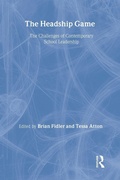 Cover: The Headship Game - Routledge