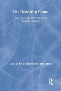 Enlarge image Cover: The Headship Game - Routledge